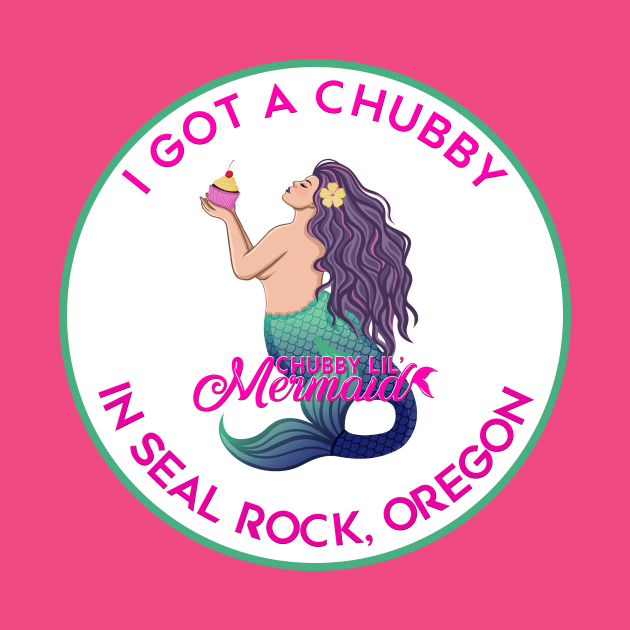 Seal Rock by Chubby Lil Mermaid Bakery