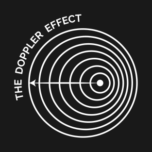 The Doppler Effect T-Shirt