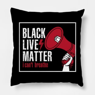 Black Lives Matter Pillow