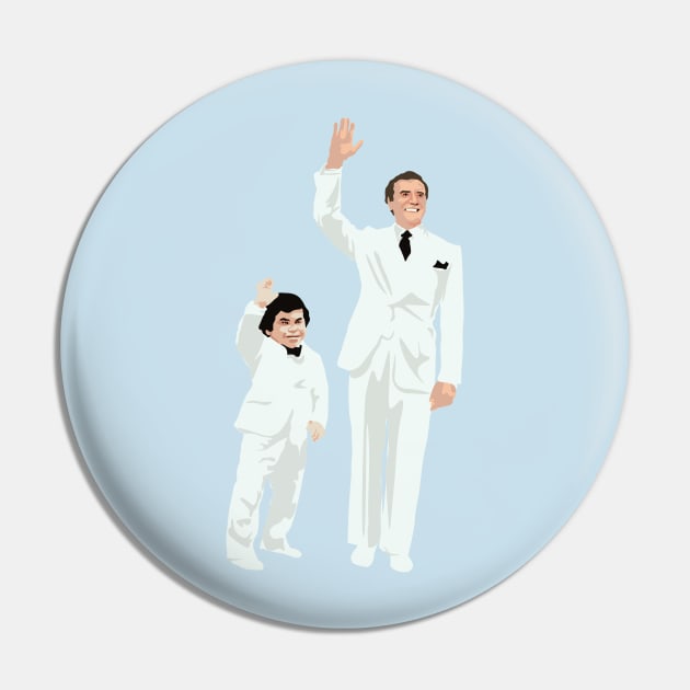 Fantasy Island Pin by FutureSpaceDesigns