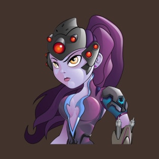 WidowMaker The french killer T-Shirt