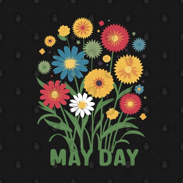 May Day - May by irfankokabi