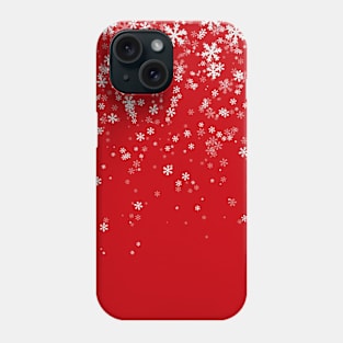 Snow Phone Case