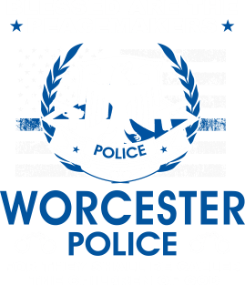 Worcester Police  – Blessed Are The PeaceMakers Magnet