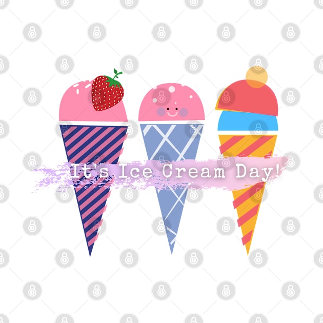 It's Ice Cream Day by After Daylight Project