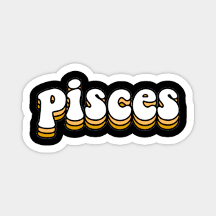 pisces Magnet