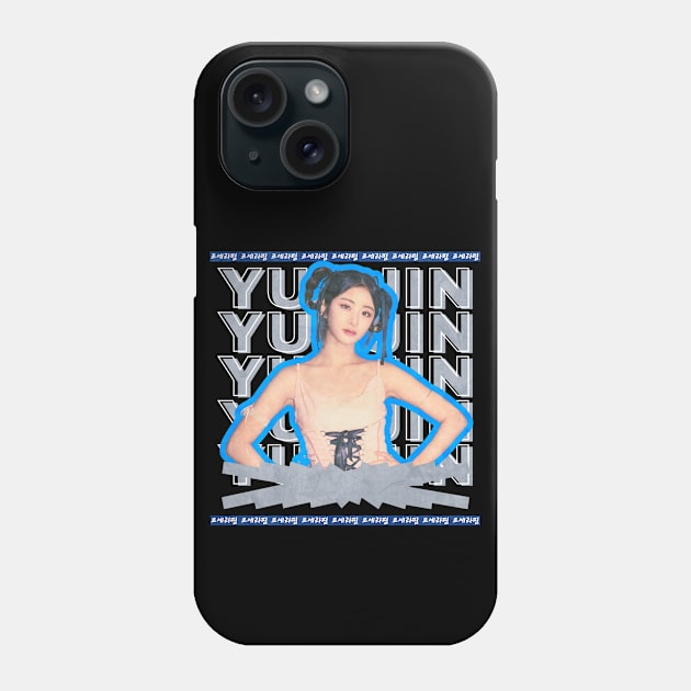 Yunjin Le Sserafim Phone Case by wennstore