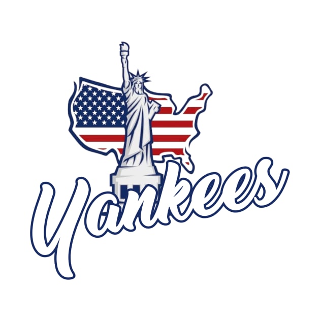 Yankees by Light Up Glow 