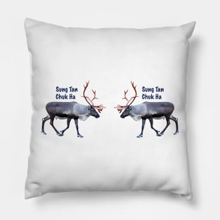 Sung Tan Chuk Ha Pillow