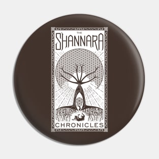 The Shannara Chronicles - Ellcrys Tree Pin