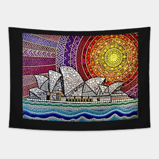 Sydney Opera House Tapestry