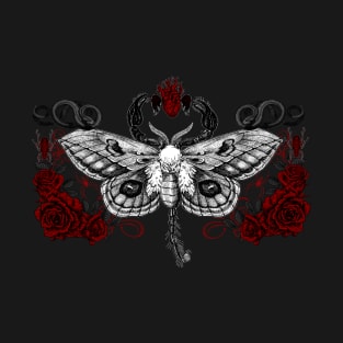 Scorpion Moth ver 2 T-Shirt