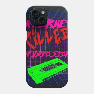 VHS Never Forget Phone Case