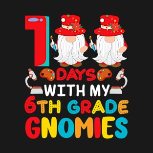 100 Days With My Gnomies T-Shirt