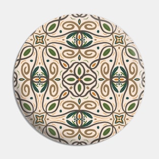 Mediterranean Tiles (Barcelona) Pin