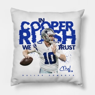 Cooper Rush Pillow