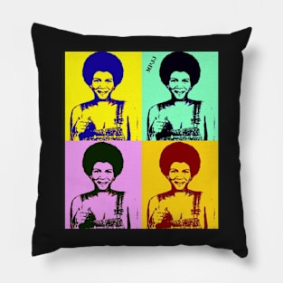 MPJJ Minnie Afro Pillow