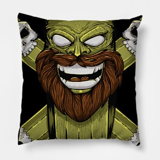 Pencils monster Pillow