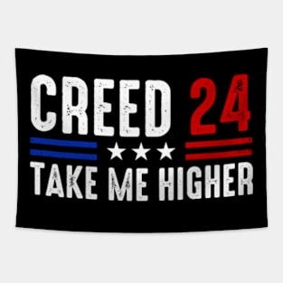 Creed '24 Take Me Higher Tapestry