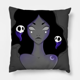 Ghost Pillow