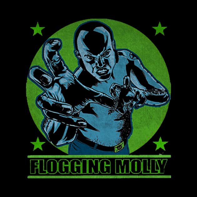 Flogging Molly HandGrab by Sunny16 Podcast