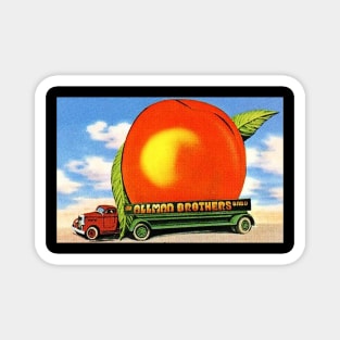 Allman brother Magnet