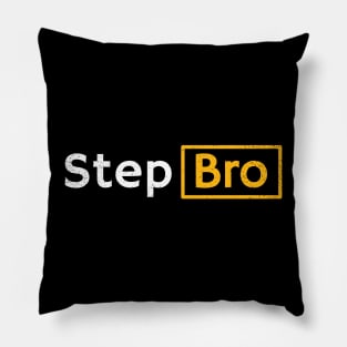 step bro Pillow