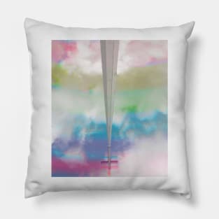 ColorCross Pillow