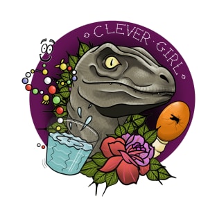 Clever Girl T-Shirt