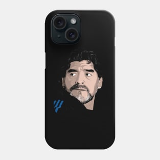 DIOS UMANO Phone Case