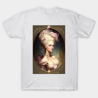 byebyesally Louis XIV T-Shirt