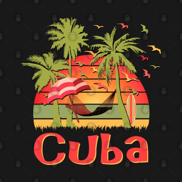 Cuba by Nerd_art