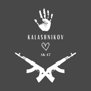 Kalashnikov T-Shirt