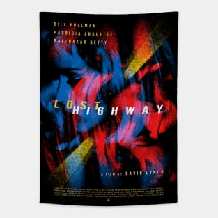 Lost in the Highway Tapestry