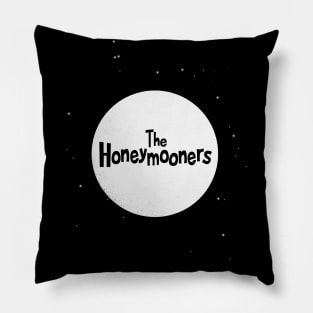 The Honeymooners Pillow