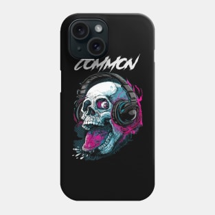 COMMON RAPPER Phone Case