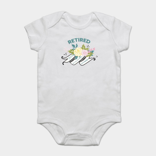 Retired Not My Problem Anymore Funny And Cute Retirement Gift T