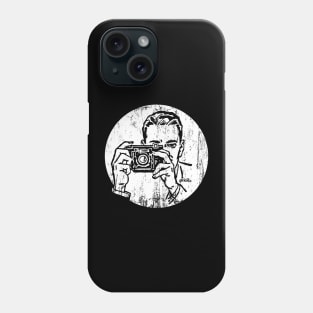 Photographer 1 Phone Case