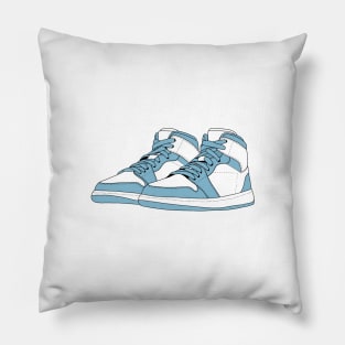 Sneakers 2 Pillow