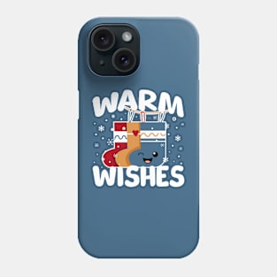 Warm Wishes Phone Case