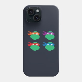 Teenage Mutant Ninja Turtles Phone Case