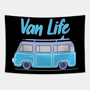 Van life Tapestry