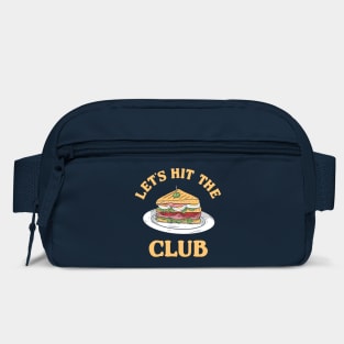 Hit The Club Bag