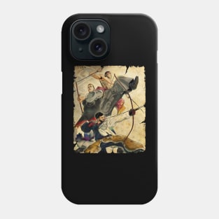 BASKETBALLART - ASSASINT BASKETBALL Phone Case