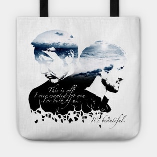 It's Beautiful - Hannibal Tote