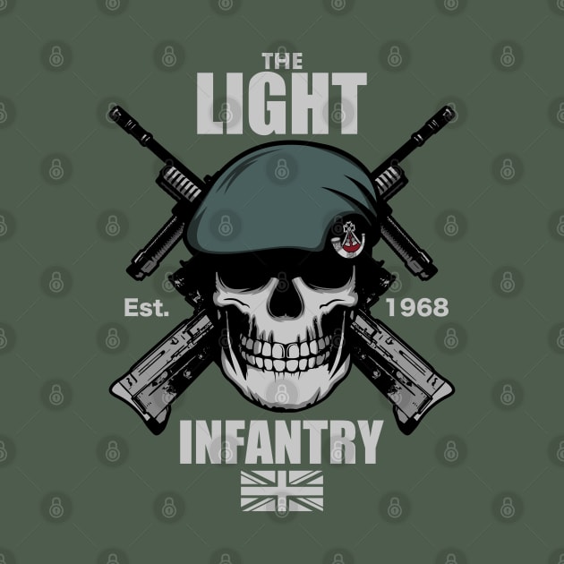 The Light Infantry by TCP