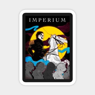 Imperium (monotone) Magnet