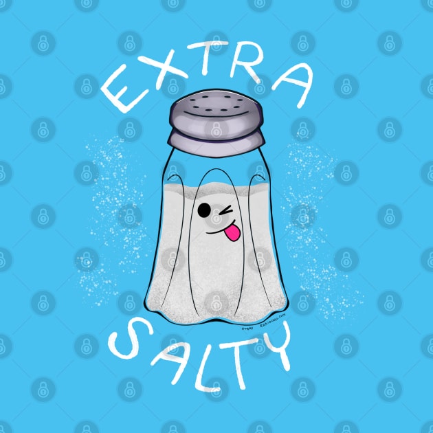 Extra Salty by radiochio