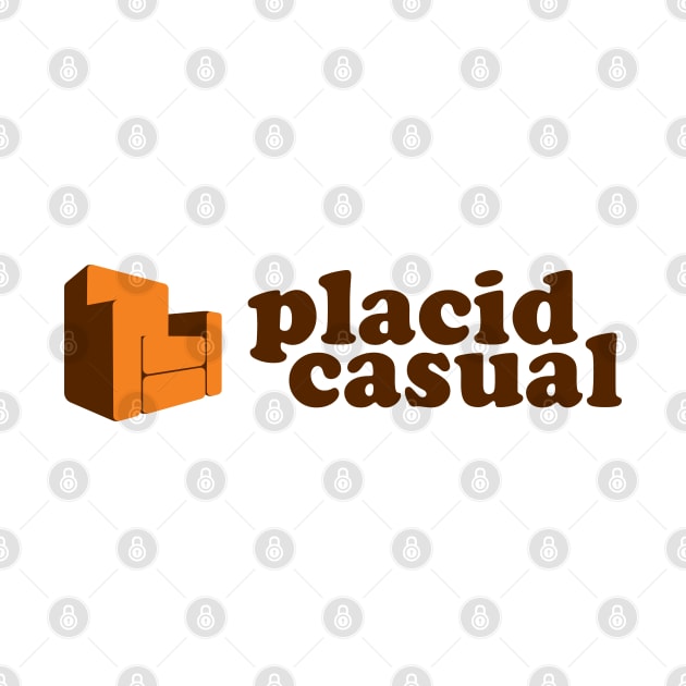 Placid Casual by Joada