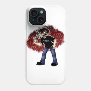 Dan mad speechless Phone Case